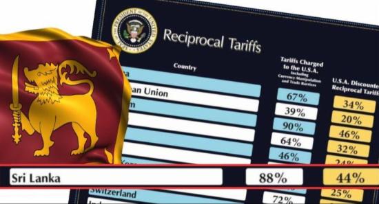 Sri Lanka, U.S. Set for 2nd Round of Tariff Talks